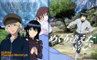 BUY NEW phantom memory kurau - 106073 Premium Anime Print Poster